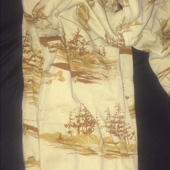 BBC Billionaire boys club cattail pant men size 30